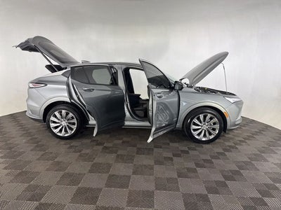 2024 Buick Envista Avenir