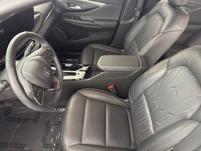 2024 Buick Envista Avenir