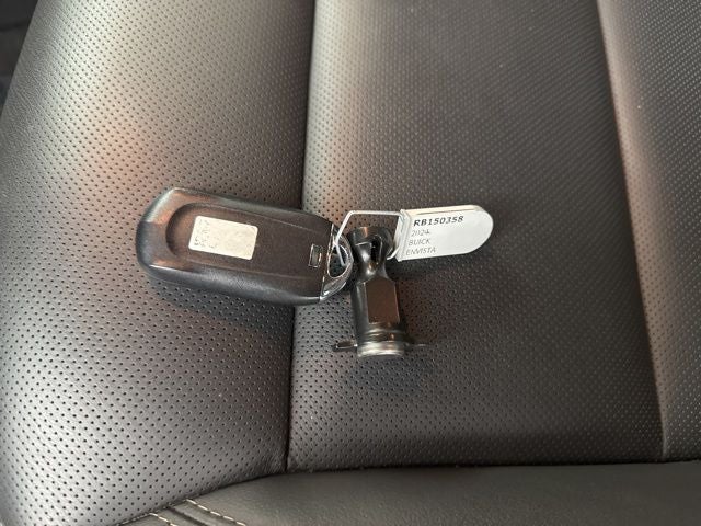 2024 Buick Envista Avenir