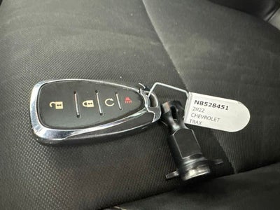 2022 Chevrolet Trax LT