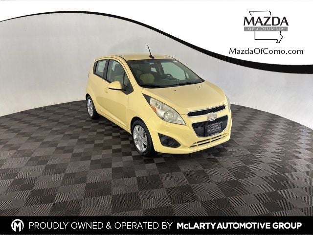 2014 Chevrolet Spark LS