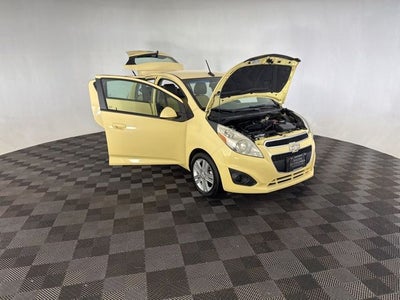 2014 Chevrolet Spark LS