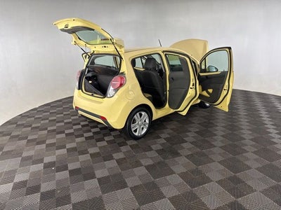 2014 Chevrolet Spark LS