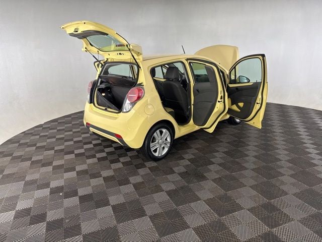 2014 Chevrolet Spark LS