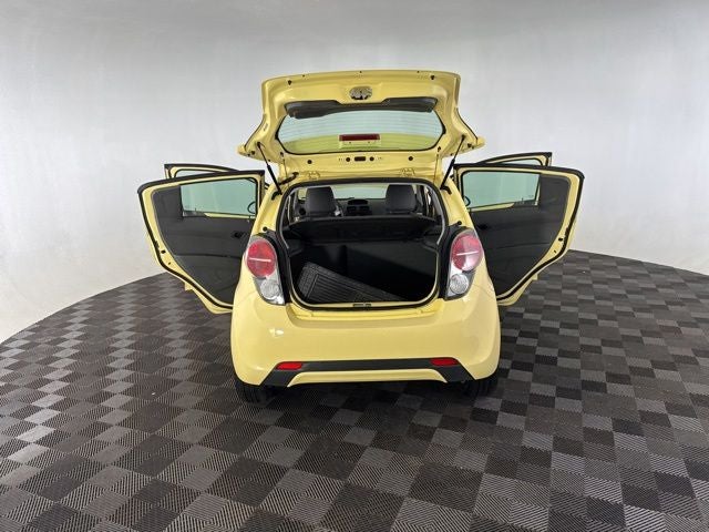 2014 Chevrolet Spark LS