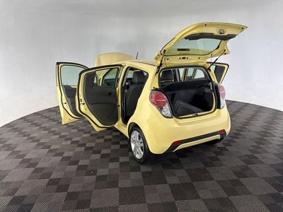 2014 Chevrolet Spark LS