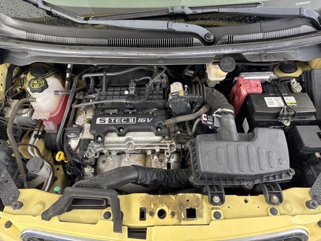 2014 Chevrolet Spark LS