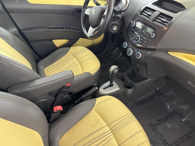 2014 Chevrolet Spark LS