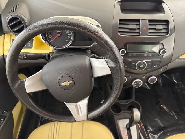 2014 Chevrolet Spark LS