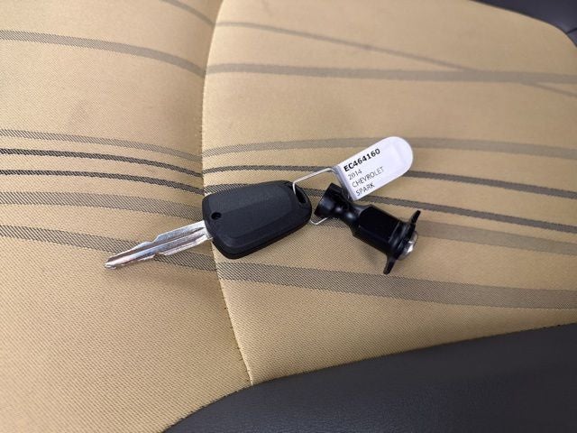 2014 Chevrolet Spark LS