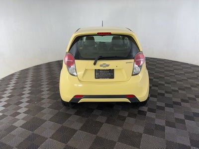 2014 Chevrolet Spark LS