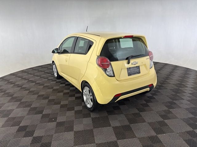 2014 Chevrolet Spark LS