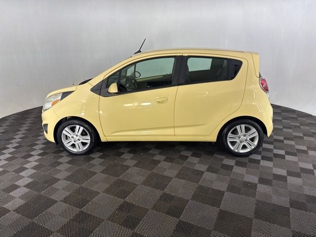 2014 Chevrolet Spark LS