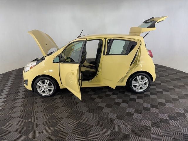 2014 Chevrolet Spark LS