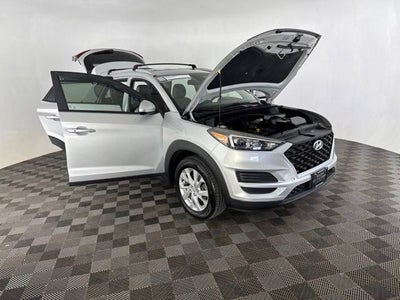 2019 Hyundai Tucson Value