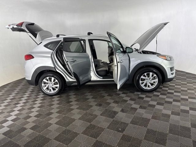 2019 Hyundai Tucson Value