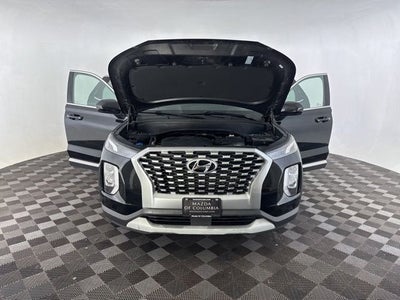 2020 Hyundai Palisade SE