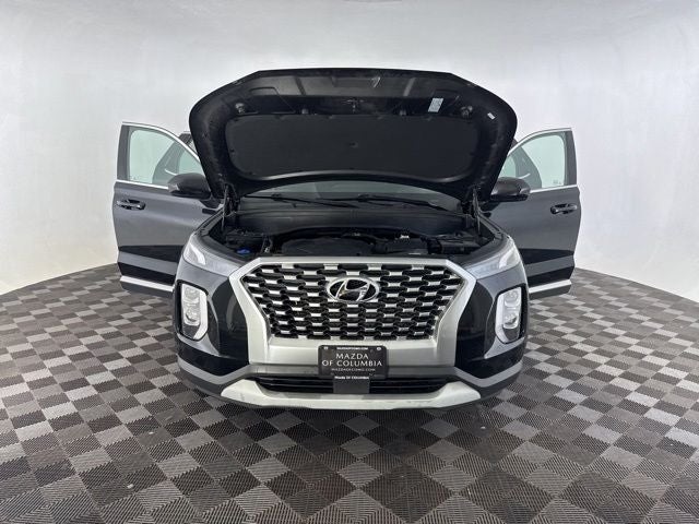 2020 Hyundai Palisade SE