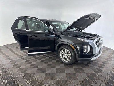 2020 Hyundai Palisade SE