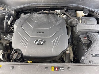 2020 Hyundai Palisade SE
