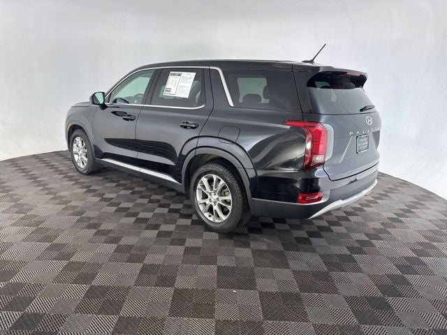 2020 Hyundai Palisade SE