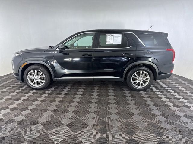 2020 Hyundai Palisade SE