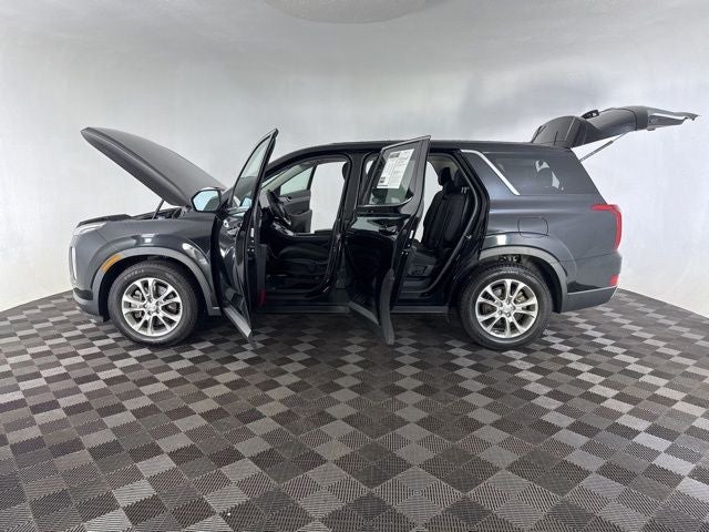 2020 Hyundai Palisade SE