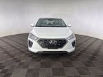 2020 Hyundai Ioniq Hybrid Blue