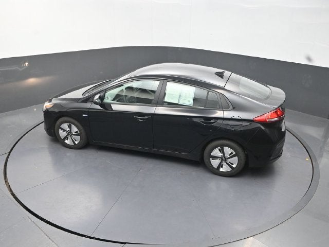 2020 Hyundai Ioniq Hybrid Blue