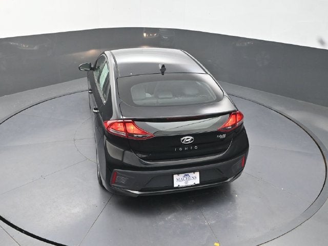 2020 Hyundai Ioniq Hybrid Blue