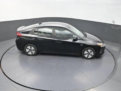 2020 Hyundai Ioniq Hybrid Blue