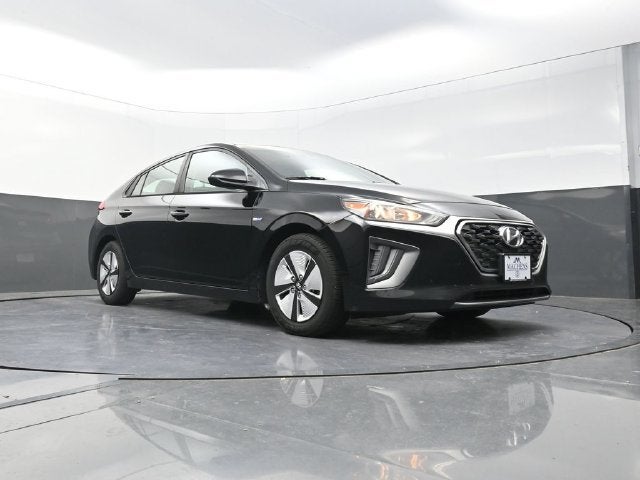 2020 Hyundai Ioniq Hybrid Blue