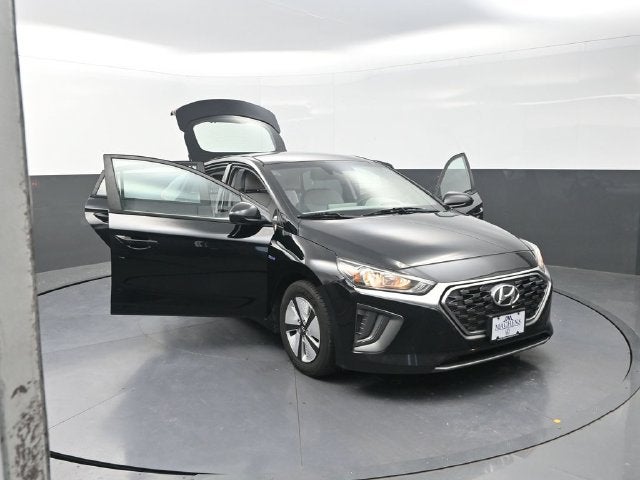 2020 Hyundai Ioniq Hybrid Blue