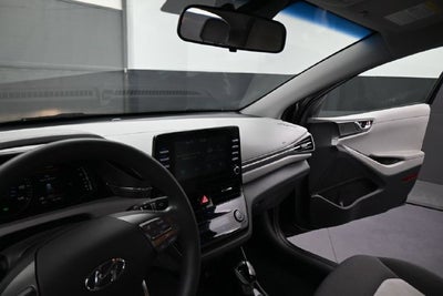 2020 Hyundai Ioniq Hybrid Blue