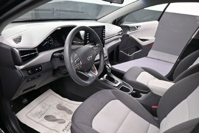 2020 Hyundai Ioniq Hybrid Blue