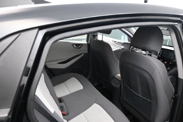 2020 Hyundai Ioniq Hybrid Blue