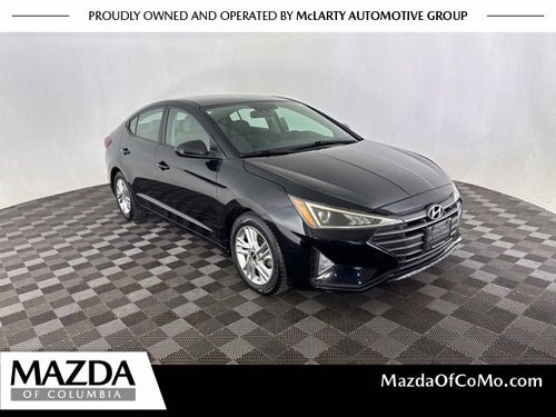 2019 Hyundai Elantra SEL