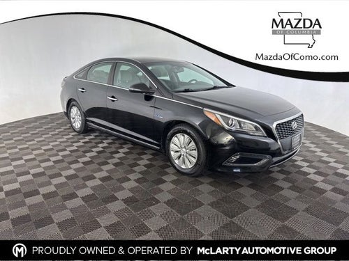 2016 Hyundai Sonata Hybrid SE