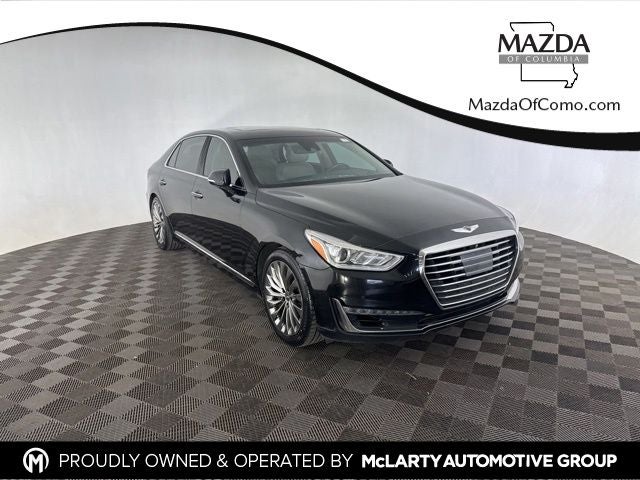 2017 Genesis G90 3.3T Premium