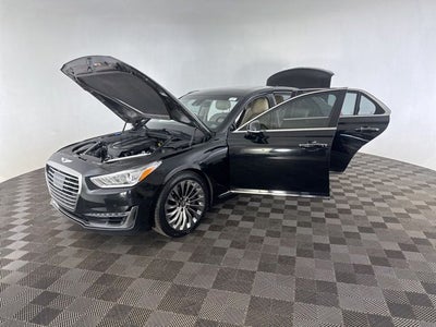 2017 Genesis G90 3.3T Premium
