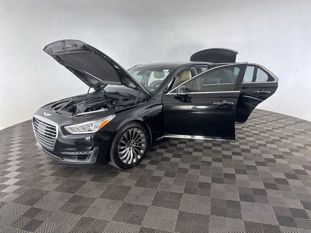 2017 Genesis G90 3.3T Premium