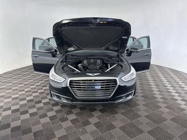2017 Genesis G90 3.3T Premium