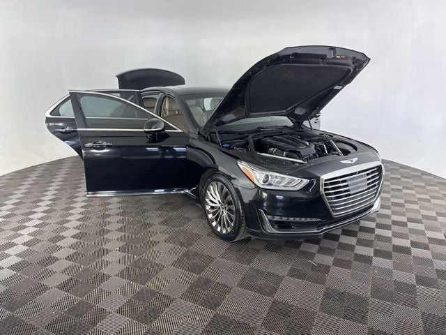 2017 Genesis G90 3.3T Premium
