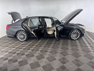 2017 Genesis G90 3.3T Premium
