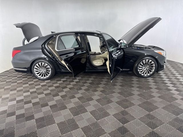 2017 Genesis G90 3.3T Premium