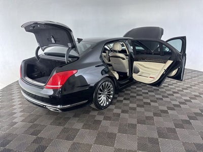 2017 Genesis G90 3.3T Premium