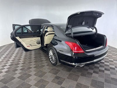 2017 Genesis G90 3.3T Premium