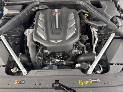 2017 Genesis G90 3.3T Premium