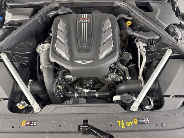 2017 Genesis G90 3.3T Premium