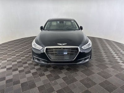 2017 Genesis G90 3.3T Premium